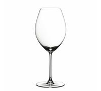 Riedel Veritas Old World Syrah-Set di 2 Bicchieri, Clear, 235mm, 600ml, 2 unità