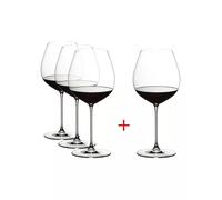 Riedel Veritas Set 4 Calici Cabernet / Merlot Ref. 5449/0