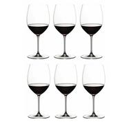 Riedel Veritas Set 6 Calici Cabernet / Merlot Ref. 5449/0-22