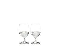 Riedel Vinum Bicchieri d'Acqua, 2 Pezzi, Alta Qualità, 350 ml, 6416/02