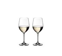 Riedel Vinum Chablis/Chardonnay Glasses, Set of 2 (Japan Import)