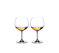 Riedel Vinum Montrachet/Chardonnay Glasses, Set of 2 [Kitchen] (japan import)