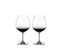 Riedel Vinum Pinot Noir (Burgundy Red) Calice Vino 70 cl Set 2 Pz
