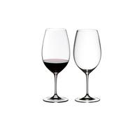 Riedel Vinum Syrah Glasses, Set of 2 (Japan Import)