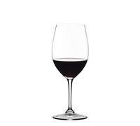 RIEDEL Vivant - Bicchiere da vino, 560 ml, trasparente