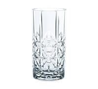 Riedel Vivant Longdrink Set di 4 bicchieri da acqua Longdrink 375 ml
