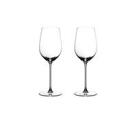 RIEDEL Weissweinglas Set 2tlg. VERITAS Riesling/Zierfandel trasparente