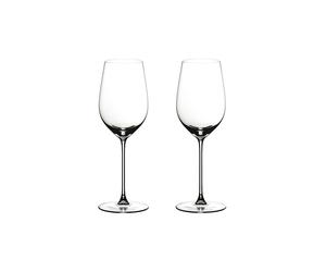 RIEDEL Weissweinglas Set 2tlg. VERITAS Riesling/Zierfandel trasparente