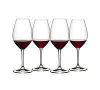Riedel Wine Friendly Red Wine 002 Set di 4 bicchieri da vino rosso Bicchiere da vino rosso 667 ml