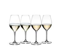 Riedel Wine Friendly Vino bianco Champagne 003 Set di 4 bicchieri da vino Champagne