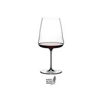 RIEDEL Winewings Vetro Cabernet, Trasparente