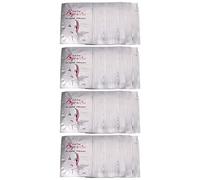 rieder 200x Le Patch di Estensione del Ciglio Under Eye Gel Pads Non Tessuti Make-Up