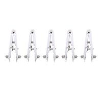 rieder 5X 6825 Spring Bar Piler Standard Spring Bar Tool di Rimozione Orologi Spring Bar Braccialetto Pinze