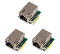 rieder 6 pz/lotto -ES1 W5500 Chip Nuovo SPI a LAN/Ethernet Converter IP Mod Module