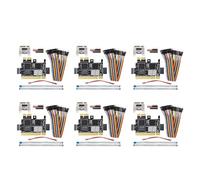 rieder 6X Scheda Diagnostica TL631 PRO LPC-DEBUG + Scheda di Espansione PCI PCI-E Mini PCI-E Scheda Madre Multifunzione