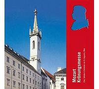 Rieder/Chor Und Orcheste Mozart : Krönungsmesse. Rieder, Chor und Orchester (CD)