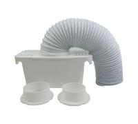 rieder Macchina Asciugatrice Serbatoio 'Acqua Tubo 'Aria in PVC Asciugatrice A Asciugatrice A Condensatore Condensatore