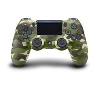 Riedizione Sony DualShock 4 Green Camouflage V2