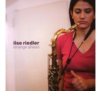 RIEDLER, ILSE - STRANGE AHEAD