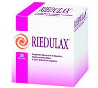 Riedulax Polvere Deglutibile Integratore Intestinale 20 Bustine