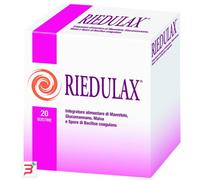 RIEDULAX POLVERE DEGLUTIBILE 20 BUSTE