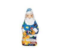 Riegelein Babbo Natale Nico pieno di cioccolato colorato 100g
