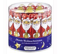 Riegelein Massicci Babbi Natale In Cioccolato Al Latte 813g