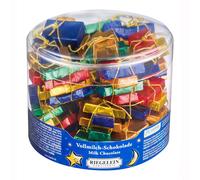 Riegelein Napolitains Täfelchen 25 Pezzi In Cioccolato Al Latte 282G