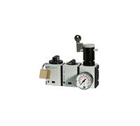 RIEGLER 100246-FU 1003 - Stazione di manutenzione SAFETY FUTURA", KH-AV-DR, BG 2, G 1/2, 2,5-8 bar, 1 pezzo