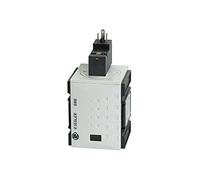RIEGLER 100295-FU 924 - Valvola a 3/2 direzioni "FUTURA", azionata elettrica, 24 V DC, BG 1, G 3/8, 1 pezzo