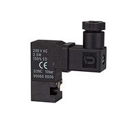 RIEGLER 100308-400-900-17 - Valvola di controllo 230 V AC, 1 pezzo