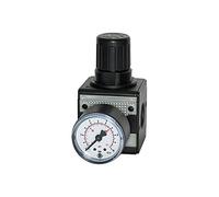 RIEGLER 100458-RP 33-6 - Regolatore di pressione di precisione "multifix", BG 3, G 1/2, 0,2-6 bar, 1 pezzo