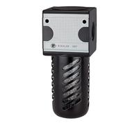 RIEGLER 100542-FA 33 S - Filtro ai carboni attivi "multifix", contenitore per PC, cestino di protezione, BG 3, G 1/2, 1 pezzo