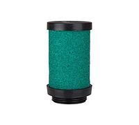 RIEGLER 100546-M 38/60 - Elemento filtrante 0,01 µm, in alluminio borosilicato, con O-ring, BG 3, 1 pezzo