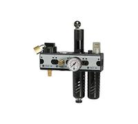 RIEGLER 100604-WS 3003 - Stazione di manutenzione SAFETY "multifix", KH-AV-2 pezzi, HA, BG 5, G 1, 1 pezzo