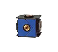 RIEGLER 100724-VV 24 - Distributore "variobloc", BG 2, G 1/2, con 4 uscite, 1 pezzo