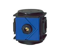 RIEGLER 100743-VA 24 - Valvola di avviamento "variobloc", BG 2, G 1/2, pressione di esercizio 2-25 bar, 1 pezzo