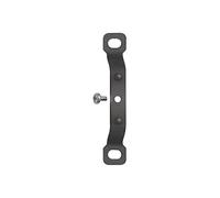 RIEGLER 100759-VZ 302 - Supporto a T singolo, per "variobloc", BG 2, G 1/2, G 3/4 e G 1, 1 pezzo
