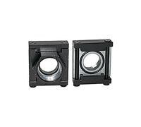 RIEGLER 100762-VZ 500 - Set di piastre di collegamento per apparecchiature da G 3/4 a G 1, 1 pz