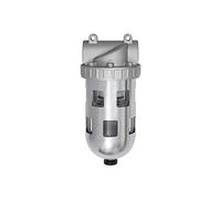 RIEGLER 100967-650 D/S Filtro Standard, contenitore per PC e cestello protettivo, 5 µm, BG 3, G 3/4, 1 pezzo