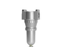 RIEGLER 100974-650 B/M - Filtro standard con contenitore in metallo, 40 µm, BG 2, G 3/8, 1 pezzo