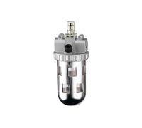 RIEGLER 101025-760 S - Olio per nebbia standard, con contenitore per PC e cestello protettivo, BG 3, G 1/2, 1 pezzo