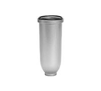 RIEGLER 101038-740/12 - Contenitore in metallo, con O-ring, per olio per nebbia standard, BG 1, 1 pezzo