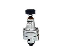 RIEGLER 101240-637.53 - Regolatore di pressione di precisione o Mano, G 1/2, 0,05-7 bar, flusso alto, 1 pezzo