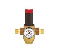 RIEGLER 101367-100.12 - Regolatore di pressione per acqua potabile, DVGW non notw, R 3/4, 1,5-12 bar, 1 pezzo