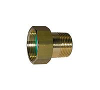 RIEGLER 101390-VST06-1A - Bocchetta filettata, dimensione connettore 1, 1 set