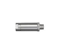 RIEGLER 101490-638.34 - Regolatore di pressione in linea, IG/AG, con sfiato secondario, G 1/4, 4 bar, 1 pezzo