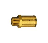 RIEGLER 101509-637.02 - Valvola di riduzione della pressione, G 1/4 interni/esterni, pressione di regolazione 2,0 bar, 1 pezzo