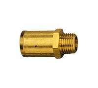 RIEGLER 101511-637.04 - Valvola di riduzione della pressione, G 1/4 interni/esterni, pressione di regolazione 4,0 bar, 1 pezzo