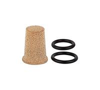 RIEGLER 101526-650.95 - Elemento filtrante di ricambio per filtro in linea, R 1/4, R 3/8, 1 pezzo